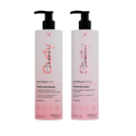 KIT FINALIZADOR DE CACHOS - CURLY TEAM MPREMIUM