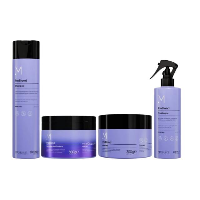 KIT MATIZADOR PROBLOND kit matizador problond