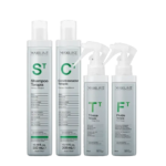 kit terapia | kit de terapia capilar profissional da maxiline