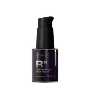 ÓLEO RUBY NEGRO 60 ML